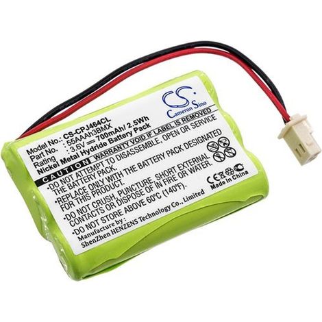 Batteria per Coby CTP8200 ecc