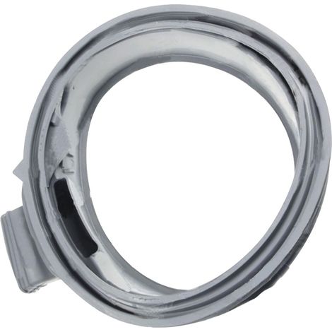 MANCHETTE POUR HUBLOT WD6000J POUR LAVE LINGE   SAMSUNG - DC64-03235A (1/4)