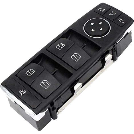 Fensterheberschalter für Mercedes-Benz AB-Klasse CLA GLA X156 W176 W246 X166 Modelle - Crezuo