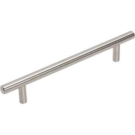 Barandilla RE29, acero inoxidable, 160mm (1/2)