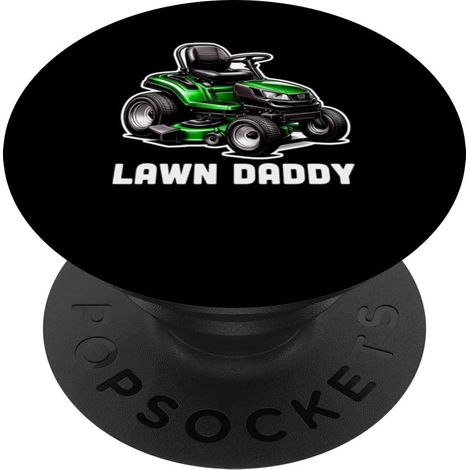 Tondeuse à gazon Funny Dad PopGrip Interchangeable (1/5)