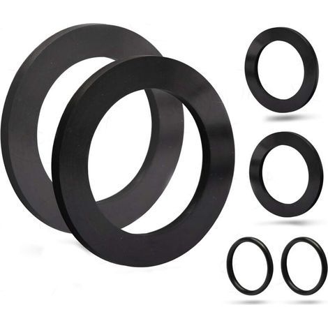 28621RP Lot de Joints pour vannes d'arrêt et crépine Grand modèle,10255 10745 10262,pour intex (1/5)