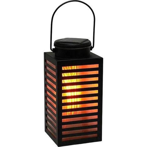 Lámpara progarden sin cable 72 LED 10x10x18,5 cm