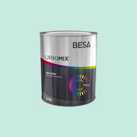 Pot de Peinture Polyuréthane / bi composant NCS S0515-B80G  Mat - 500gr
