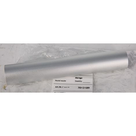 CLEANCRAFT 7013189 Ø 35 mm, Metall Runddüse (1/2)