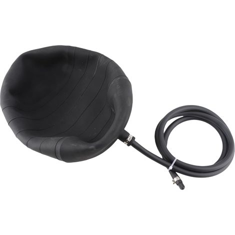 Gonflable D'arrêt D'eau en PVC pour L'entretien des Canalisations, Forte élasticité, Systèmes D'égouts et de Drainage, 1 X Bouchon de Tuyau Gonflable (200mm) (1/5)