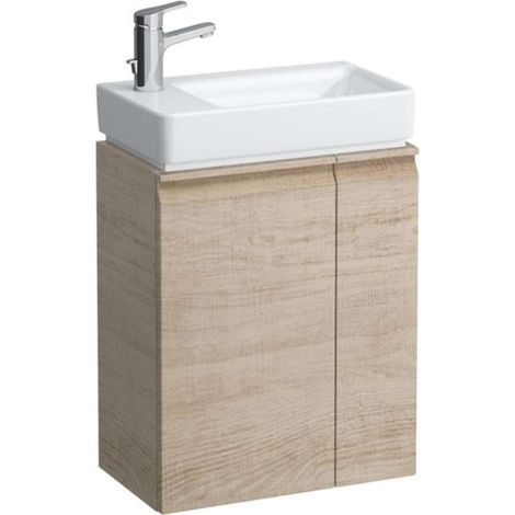 LAUFEN Pro S mueble bajo lavabo, para lavabo H815955, repisa (1/4)