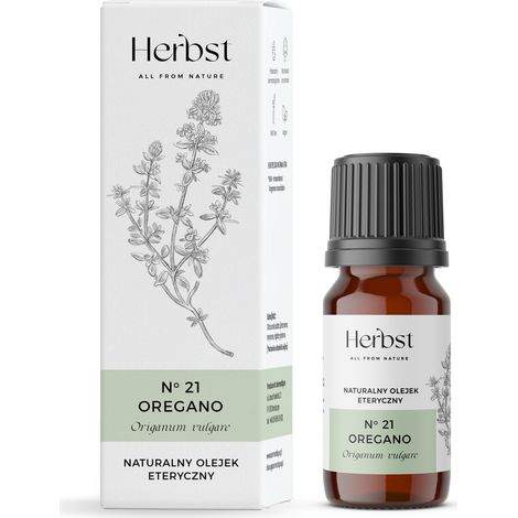 Herbst Oregano ätherisches Öl 10 ml (1/3)