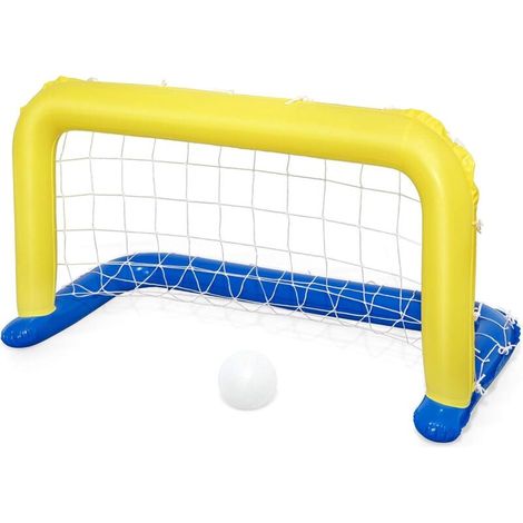 Piscine gonflable volley-ball support de basket-ball but de handball tenue de sports nautiques jouets de plage enfants adultes parent-enfant (1/4)