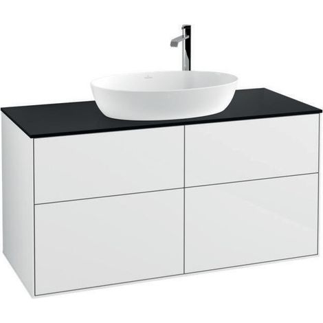 Villeroy & Boch F91200GF Meuble sous-vasque Finion F91 (1/4)