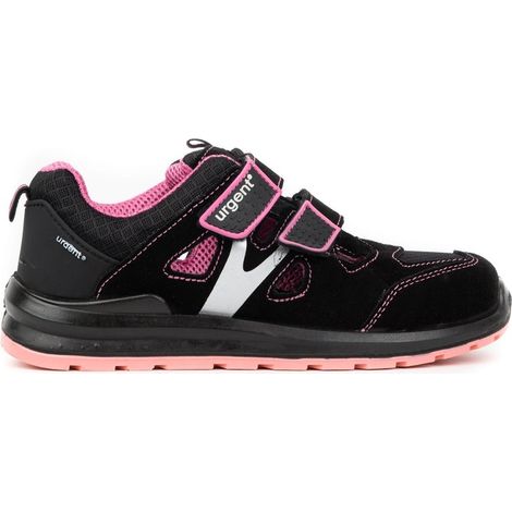 Sandalias de trabajo para mujer URGENTE 307/S1 SRA 38