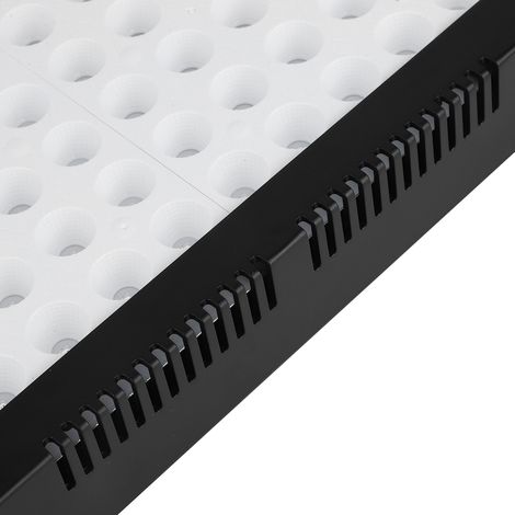 Lampe de culture LED 300 W, 100 LED, spectre complet, panneau LED, prise 85-264VEU (1/5)