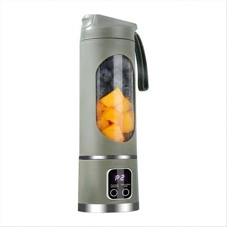 Portable mixeur électrique presse-agrumes fruit mixeurs USB rechargeable B (1/5)