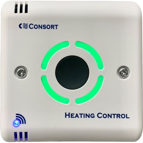 Consort Claudgen SLPBWIFI Wireless Controller with WiFi and Occupancy Sensor