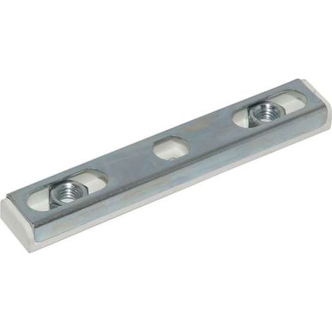 BIS Duplo-Montageplatte Größe 1: 60-100mm 6743001