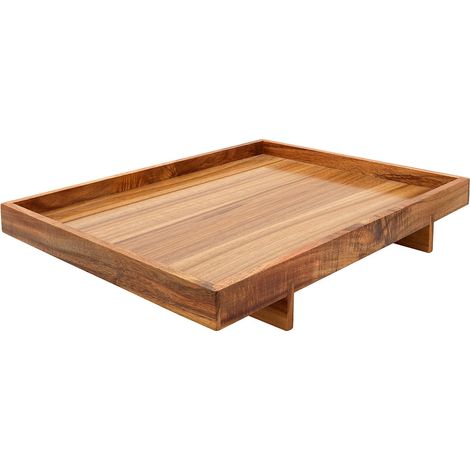 Serviertablett Bredemeijer Wazuka Holz 40x30 cm (1/3)