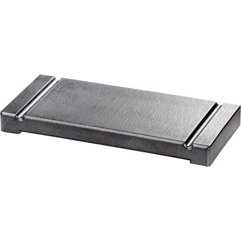 Richco RFP1-20-25-A5 RFP1-20-25-A5 Nucleo di ferrite piatta 175 Ω (L x L x A) 38 x 25.4 x 12.7 mm 1 pz. (1/2)