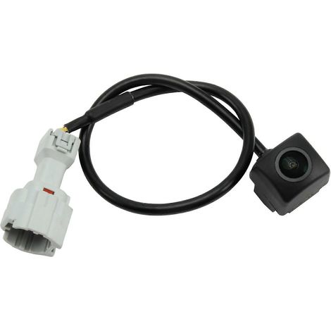 Cámara de visión trasera para coche, cámara de marcha atrás, cámara de asistencia al aparcamiento para Kia Rio 2012-2017 95760-1W310 957601W310 (1/5)