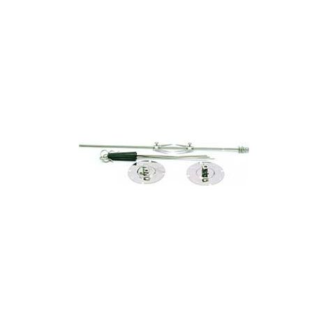 Broche de tourne broche pour Cuisinière INDESIT C00082367