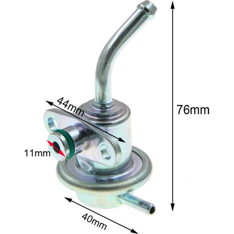 Kraftstoffeinspritzdruckregler für Chevrolet-Fahrzeuge 89725-48450 8972548450 (1/4)