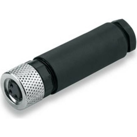 Weidmüller 1803870000 Connettore non confezionato per sensore o attuatore M8 Presa dritta Numero di poli: 3 1 pz.