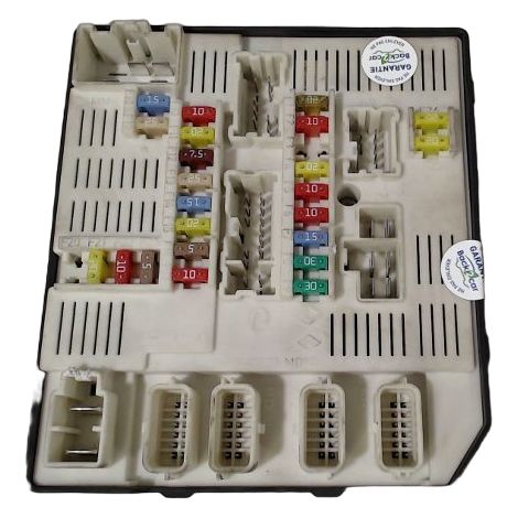 Boite A Fusibles RENAULT Megane [PRODUIT D'OCCASION]♻️usmbd95l1