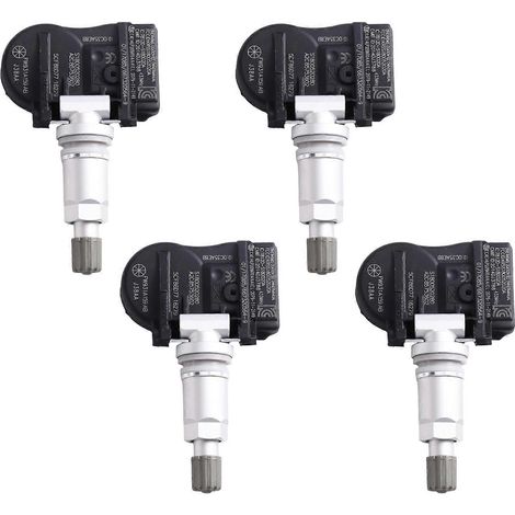 capteurs de pression des pneus 433 MHz FW931A159AB LR070840 pour Land Rover Range Rover LR3 (1/5)