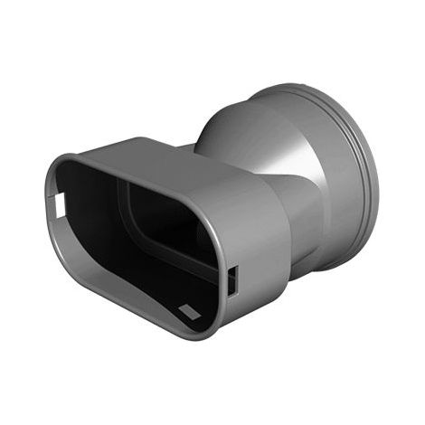 Wolf CWL Excellent distributeur d&39air 2577599 adaptateur conduit plat 50 x 100
