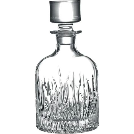 Carafe verre Whisky 890 ml (1/3)
