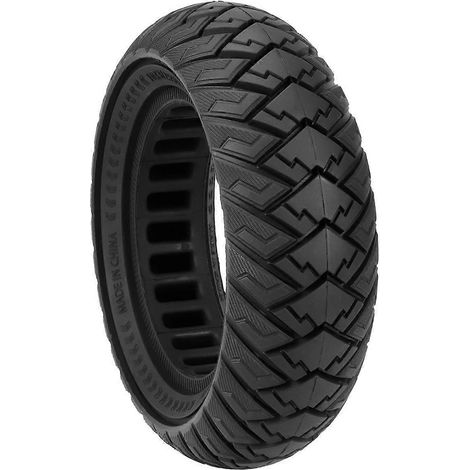 10Inch 10X3/255X80(80/65-6) Off-Road Tubeless Solid Tire-- (1/5)