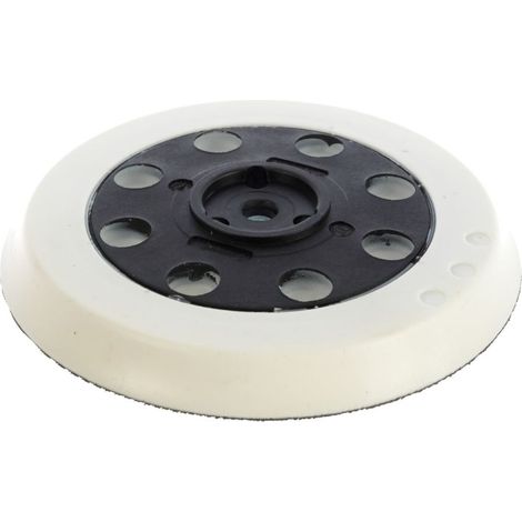 Sanding pad for random orbit sander Bosch 2608601901 Ø125 mm medium
