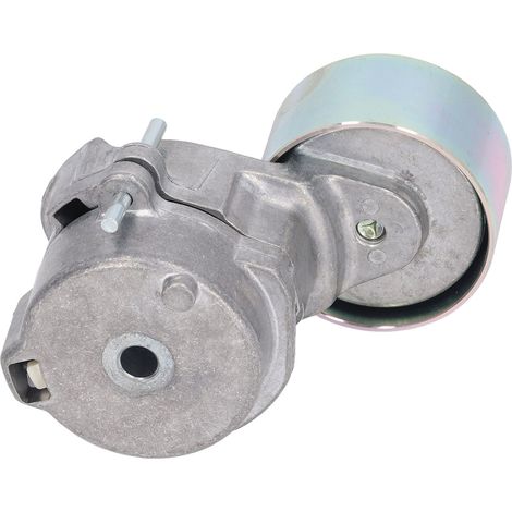 21500149 Tendeur de courroie auxiliaire fileté en V, compatible avec Volvo 350 L120G L120H P7110 P7170 (1/5)