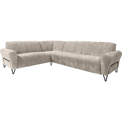Sofá rinconero Avicava 100, Derecha, 295x235x83cm, 0 (1/5)