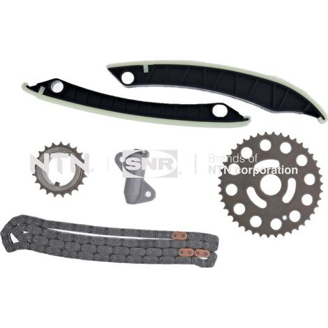 Kits de distribution avec chaîne - KDC468.05 - SNR - Compatible avec véhicule Nissan, Renault