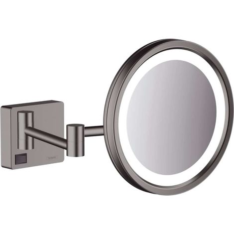 hansgrohe AddStoris LED-miroir de rasage, 41790340, 41790340 (1/2)