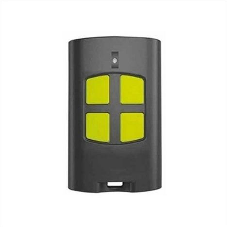 Télécommande pour Ouvre Porte de Garage Série VA To.GO 433,92 MHz à Code Tournant, Lancement Portable pour Modèles 4VA (1/4)