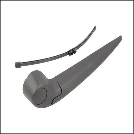 Spazzola tergilunotto completa di braccio per volvo v70 iii (135) dal 2007 (1/3)