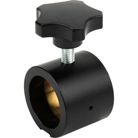 Interface de montage 32 mm pour microscope stéréo industriel, bague de fixation antidérapante, accessoires pour microscope (1/5)