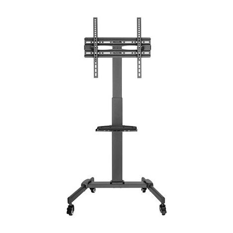 Supporto di presentazione TV Basic (taglia L), per TV o monitor tra 37 e 70 pollici (94-178 cm) fino a 35 kg.