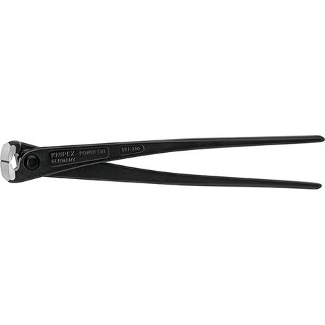 KNIPEX 99 10 300 EAN Kraft-Monierzange hochübersetzt schwarz atram. 300 mm (1/2)