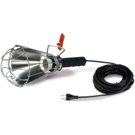 Portatil FAMATEL 100 w. pantalla + pinza + 10 m. 102403
