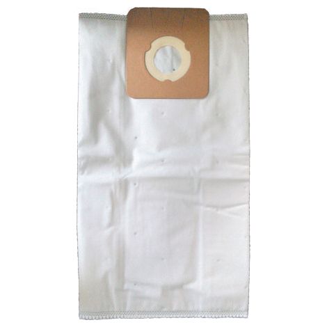 Sacs microfibre pour aspirateur ICA GP 1/16 - Lot de 5