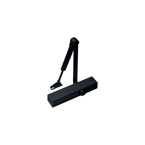 CHIUDIPORTA AEREO SERIE TS 79- - nero RAL9005 (22305619) - 1 pezzi DORMAKABA