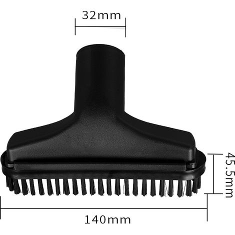 Convient aux aspirateurs à main Hanfuren, tête de brosse et embout combinés (LF-07) (1/4)