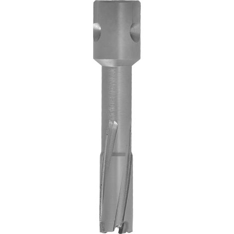 Foret à noyau annulaire 50mm de profondeur, coupe précise et efficace en carbure 40CR creux 14mm/0,55 pouces (1/5)
