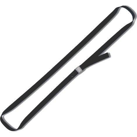 Cinghia Legabagagli Fibbia in Alluminio Portata 200 kg Mm 25 x 5 M Robur