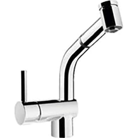 GRIFO MONOMANDO EXTRAIBLE MODELO LINE MN 808 DE RODI (1/2)