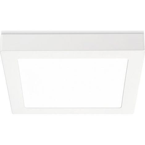 Plafoniera moderna gea led sham q gfa765n led termoplastica lampada soffitto (1/5)