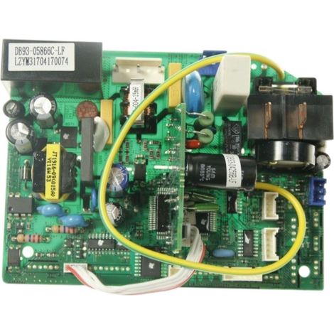 MODULE ELECTRONIQUE PRINCIPAL POUR CLIMATISEUR SAMSUNG - DB93-05866C (1/2)