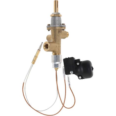 kit de remplacement universel pour thermocouple, sonde pratique, capteur de thermocouple (1/5)